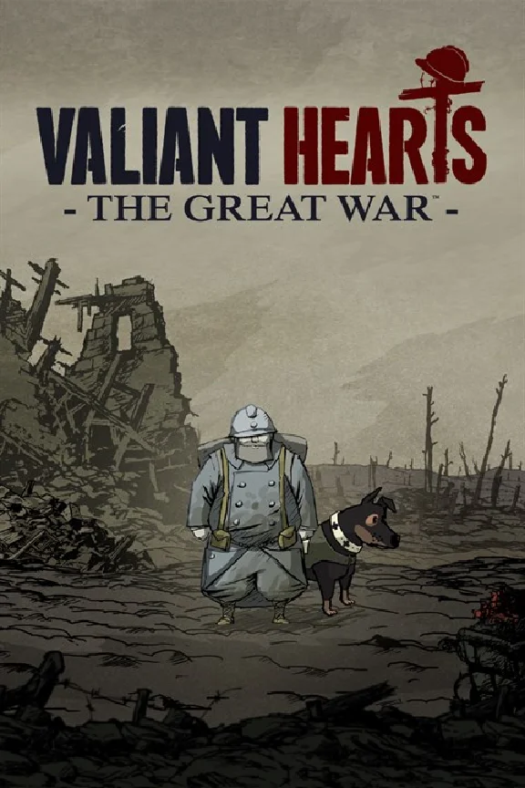 Valiant Hearts: The Great War Xbox One|X|S Activation