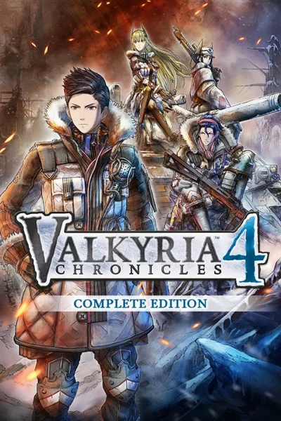 Valkyria Chronicles 4 Complete Edition Xbox Activation