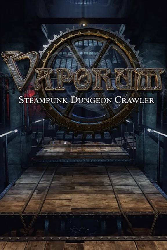 Vaporum Xbox One & Xbox Series X|S Activation