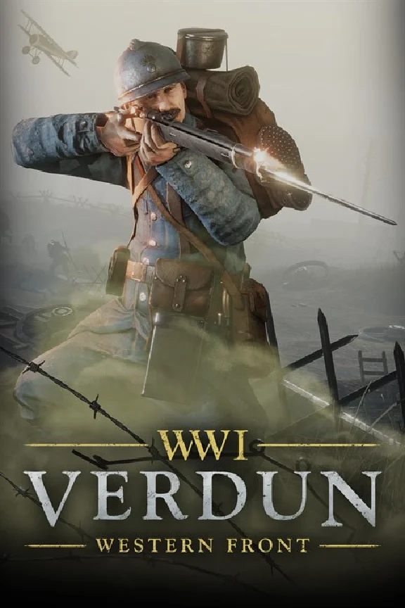 Verdun Xbox One & Xbox Series X|S Activation