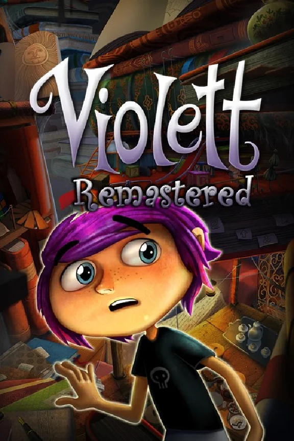 Violett Remastered Xbox One|X|S активация