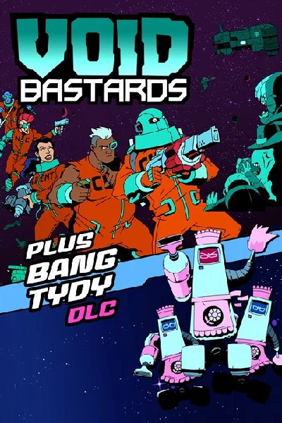 Void Bastards: DeLUXe Bundle Xbox One|X|S Activation