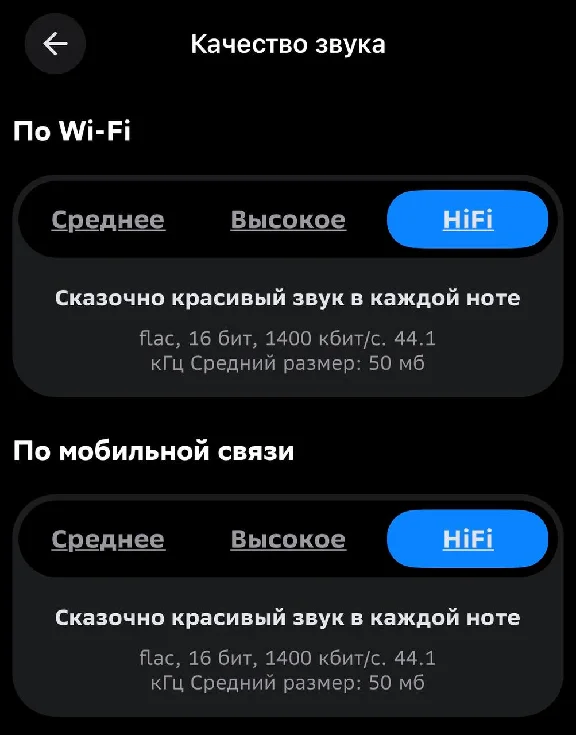 🎶🟢SberZvuk Music for 12 months HiFi quality (CODE)