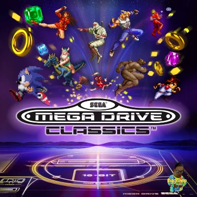 Best price!⚡SEGA Mega Drive Classics⚡(PS4/PS5)