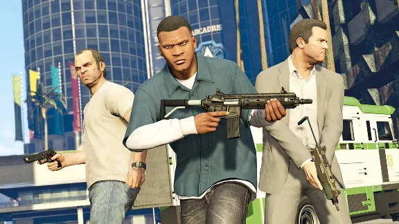 🔥Grand Theft Auto V 💳0%💎GUARANTEE+FAST SHIPPING🔥