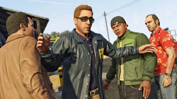 🔥Grand Theft Auto V 💳0%💎GUARANTEE+FAST SHIPPING🔥