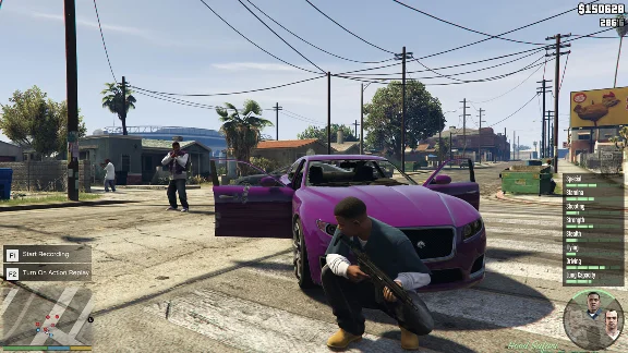 🔥Grand Theft Auto V: Premium Edition&Great White Shark