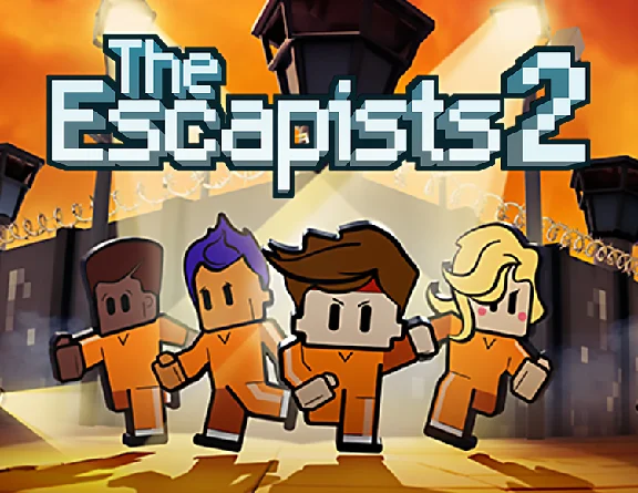 The Escapists 2 / STEAM КЛЮЧ 🔥