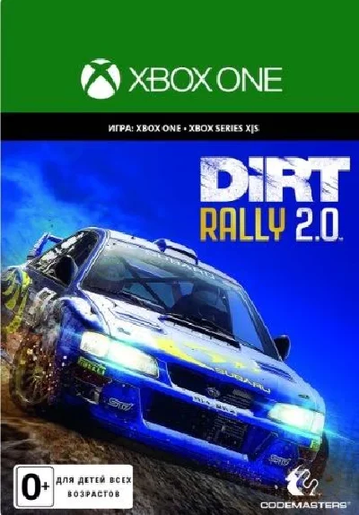 🎮🔥DiRT Rally 2.0 XBOX ONE / SERIES X|S 🔑 KEY🔥