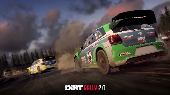 🎮🔥DiRT Rally 2.0 XBOX ONE / SERIES X|S 🔑 KEY🔥