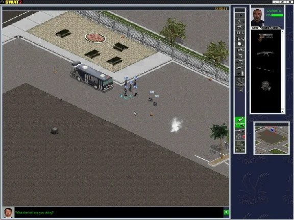 Police Quest - SWAT 2 STEAM•RU ⚡️АВТОДОСТАВКА 💳0%