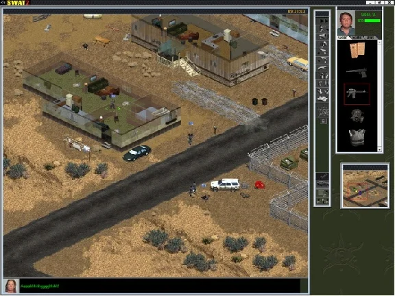 Police Quest - SWAT 2 STEAM•RU ⚡️АВТОДОСТАВКА 💳0%