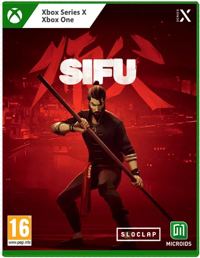 ✅SIFU XBOX SERIES ONE✅Аренда
