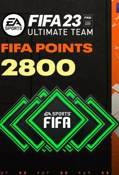 ⚽️ FIFA 23 Points 2800 (Origin/EA App) ⚽️(GLOBAL)