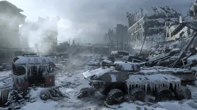 ❤️ Metro Exodus - Gold Edition Steam Offline