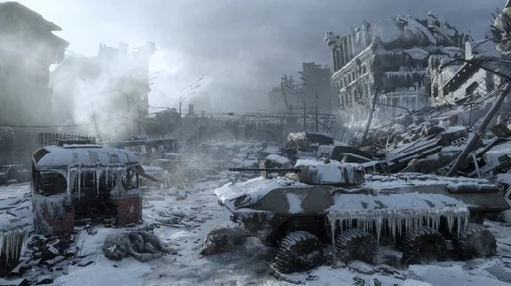 ❤️ Metro Exodus - Gold Edition Steam Offline