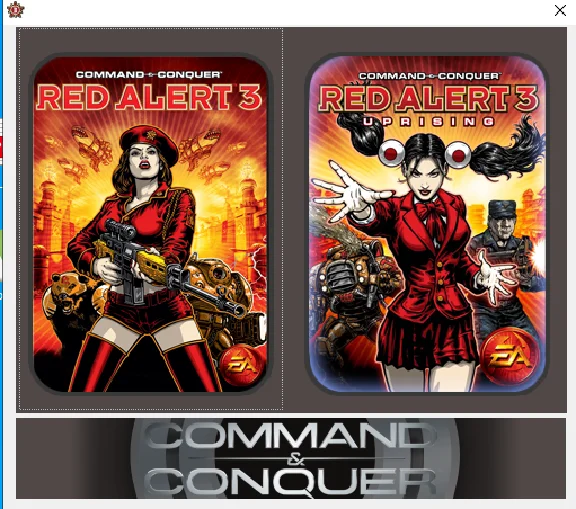 Command & Conquer Red Alert 3 + Uprising  | Offline