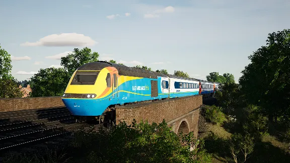 Train Sim World 3: Midland Main Line: Leicester Steam