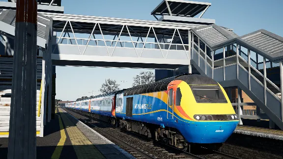 Train Sim World 3: Midland Main Line: Leicester Steam