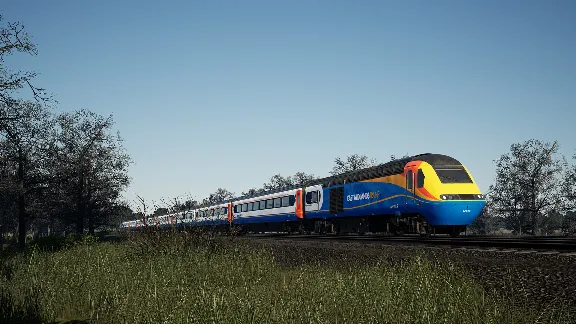 Train Sim World 3: Midland Main Line: Leicester Steam