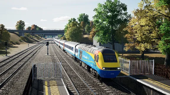 Train Sim World 3: Midland Main Line: Leicester Steam