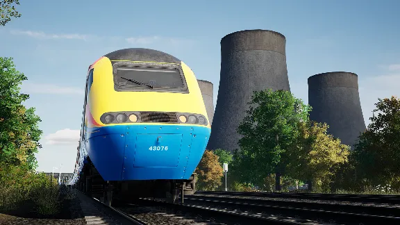 Train Sim World 3: Midland Main Line: Leicester Steam