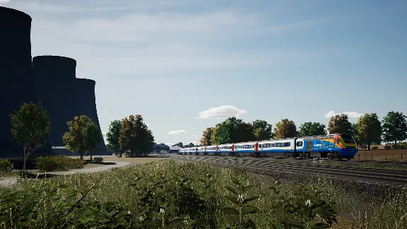Train Sim World 3: Midland Main Line: Leicester Steam