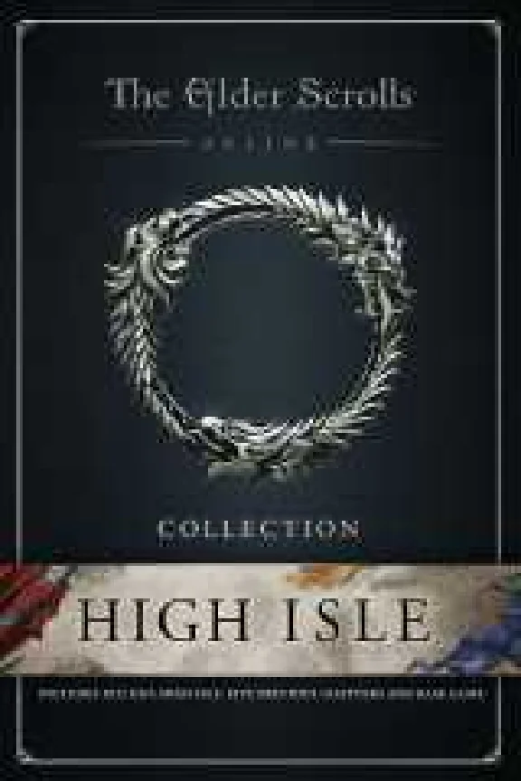 💥The Elder Scrolls Online Collection High Isle XBOX 🔑