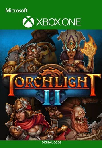 🎈Torchlight II XBOX ONE|S|X Key🔑🎈
