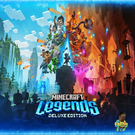 ⚡Minecraft Legends⚡PS4 | PS5
