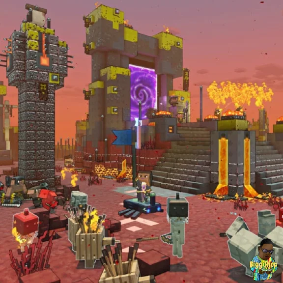 ⚡Minecraft Legends⚡PS4 | PS5