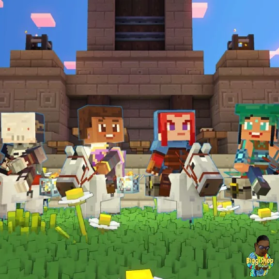⚡Minecraft Legends⚡PS4 | PS5