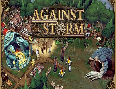 Against the Storm / STEAM KEY 🔥