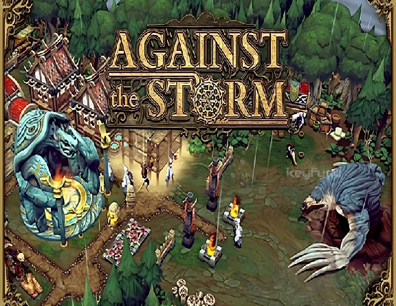 Against the Storm / STEAM KEY 🔥