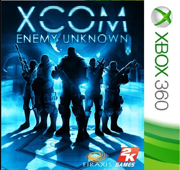 ☑️⭐XCOM Enemy Unknown XBOX⭐Покупка на Ваш акк⭐☑️