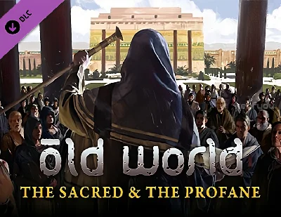Old World - The Sacred and The Profane / STEAM DLC KEY