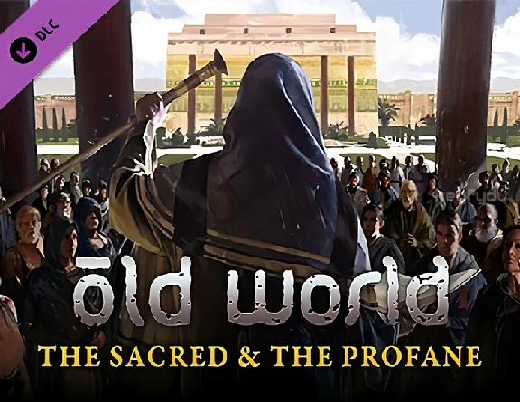 Old World - The Sacred and The Profane / STEAM DLC KEY