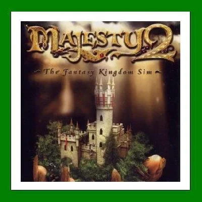 ✅Majesty 2✔️+ 25 games🎁Steam⭐Region Free🌎