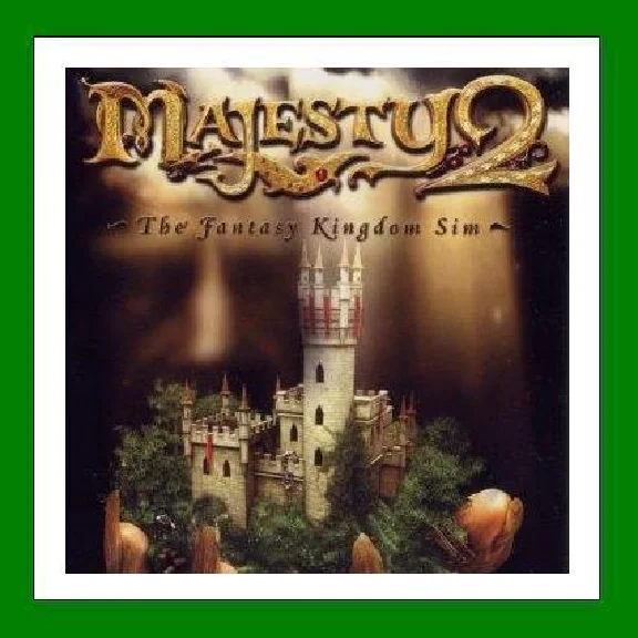 ✅Majesty 2✔️+ 25 games🎁Steam⭐Region Free🌎