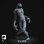 Фигурка: Хрустяк 💥Ультимативный набор 🖨️ (3D Печать)