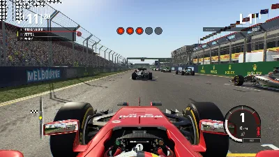 F1 2015 Steam Key ( Region Free/Global )