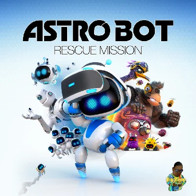 ⚡ASTRO BOT Rescue Mission⚡PS4 | PS5
