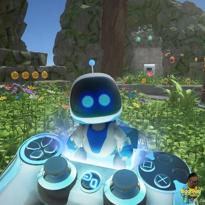 ⚡ASTRO BOT Rescue Mission⚡PS4 | PS5