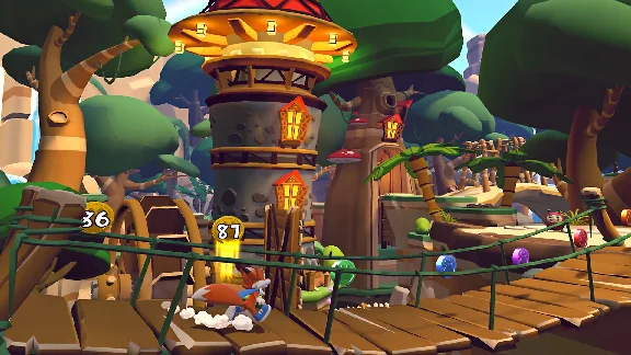Lucky´s Tale VR 💎 STEAM GIFT RUSSIA