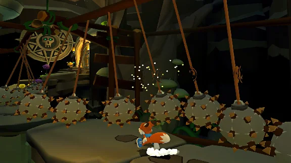 Lucky´s Tale VR 💎 STEAM GIFT RUSSIA