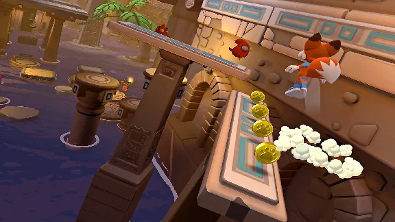 Lucky´s Tale VR 💎 STEAM GIFT RUSSIA