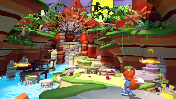 Lucky´s Tale VR 💎 STEAM GIFT RUSSIA