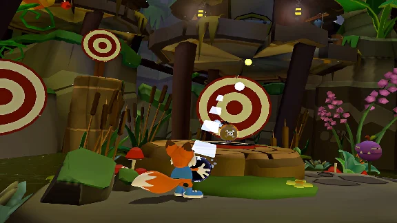 Lucky´s Tale VR 💎 STEAM GIFT RUSSIA
