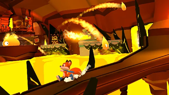 Lucky´s Tale VR 💎 STEAM GIFT RUSSIA