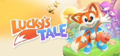 Lucky´s Tale VR 💎 STEAM GIFT RUSSIA